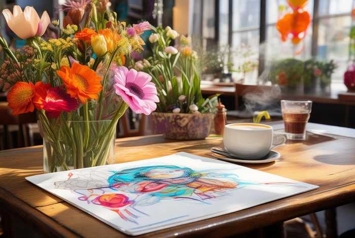 举例说明美术在生活中的应用 举例说明美术在生活中的应用有哪些