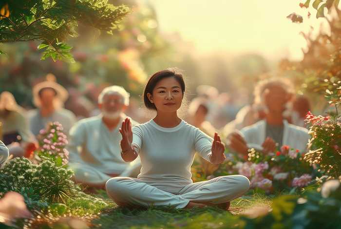 健康来自日常的养生（健康来自日常的养生知识）