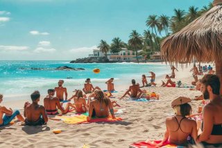 假日生活作文600字（假日生活作文600字初中）