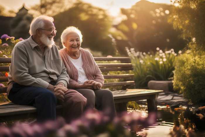 老年怎样生活 - 老年怎样生活才幸福