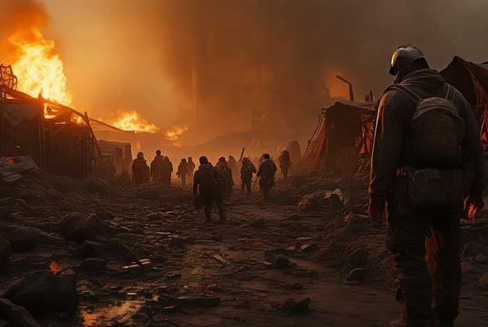 炼狱生存 生存挑战炼狱 炼狱生存 生存挑战炼狱