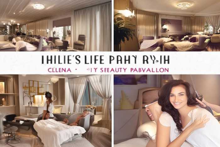 菲尔生活馆；菲尔美容美发spa养生会所怎么样