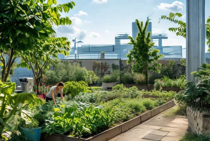 绿色生活为话题作文800字 - 绿色生活为话题800字议论文