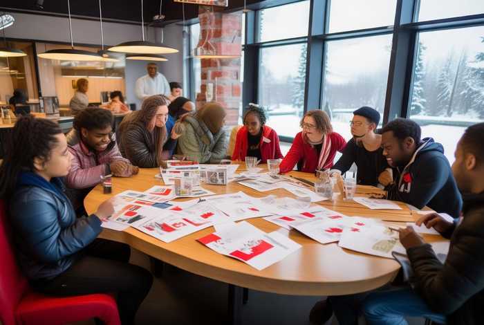 留学生移民加拿大 - 留学生移民加拿大利弊