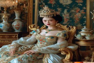 慈禧太后鲜为人知的奢侈生活 - 慈禧太后生活是怎样奢侈的