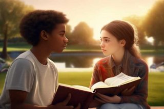 二人生活的哲学漫画，二人生活的哲学漫画推荐