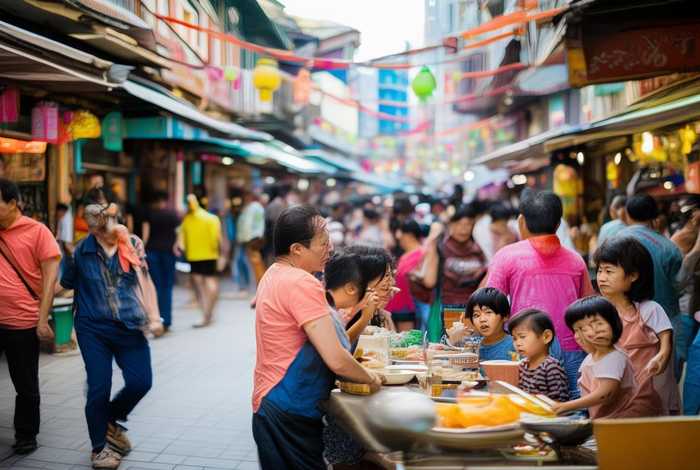 马来西亚华人真实生活现状（马来西亚华人真实生活现状视频）