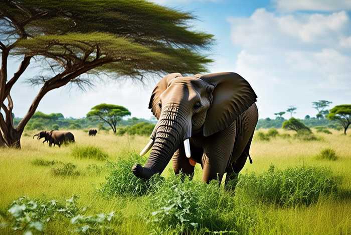 大象的生活习性有哪些，大象的生活特性有哪些