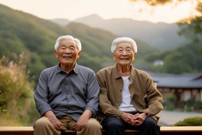 韩国真实人均岁数 韩国人平均年龄活到多少岁