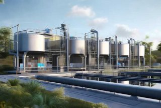 6000立方米每天某市生活污水处理工艺设计 - 1000立方米每天的污水处理厂毕业设计