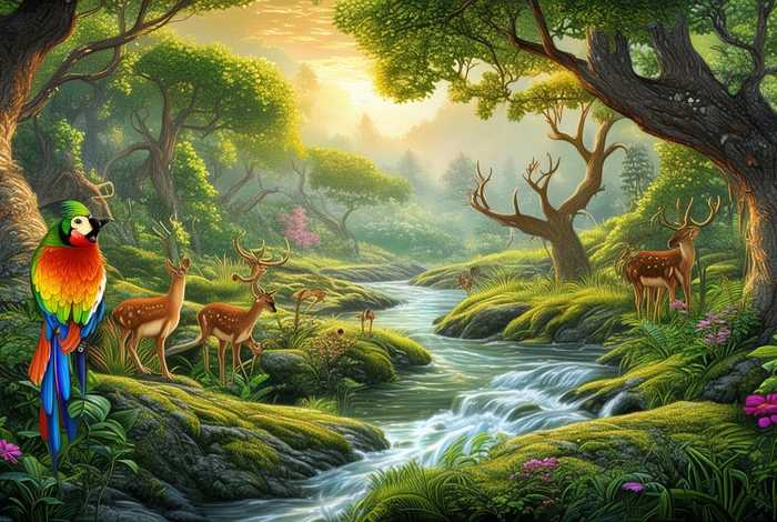 动物生活的环境包括什么等、动物生活的环境包括什么等环境特征