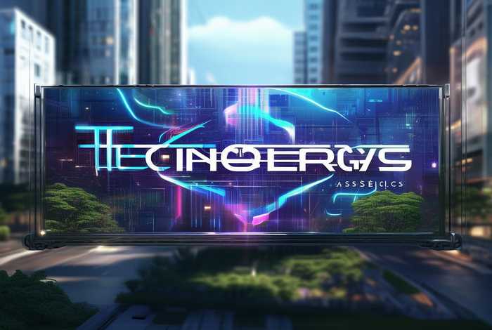 科技成就生活之美字体设计，科技成就生活之美字体设计图