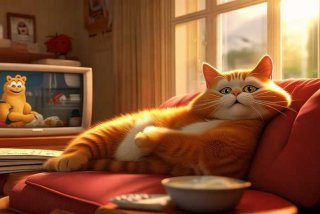 加菲猫的幸福生活第四季在线观看、加菲猫的幸福生活第四季在线观看全集