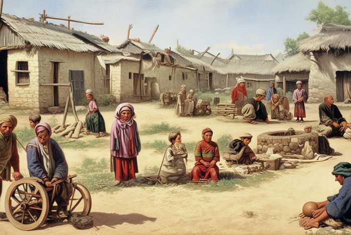 古代人的日常生活有哪些 古代人的日常生活有哪些东西