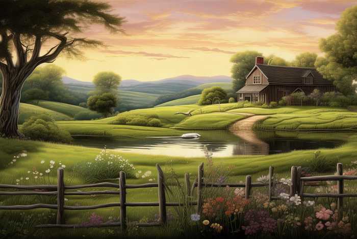 关于乡村生活的诗词；关于乡村生活的诗词有什么