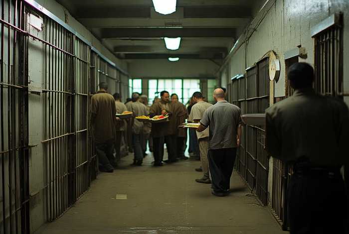 监狱一日生活制度时间表（监狱的一日生活制度）