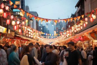 大阪活动，日本大阪节日活动