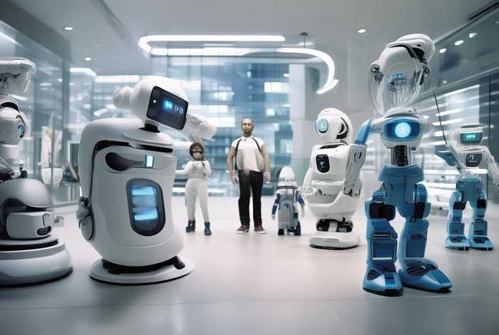 机器人在生活中的应用及工作原理 - 机器人在生活中的应用及工作原理论文 机器人在生活中的应用及工作原理 - 机器人在生活中的应用及工作原理论文