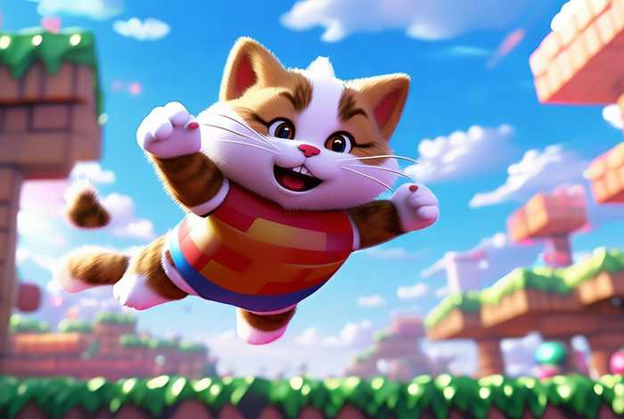 玛丽3中的狸猫怎么飞（超级玛丽3狸猫怎么飞）