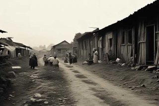 50年代的农村生活照片真实、50年代的农村生活照片真实图片