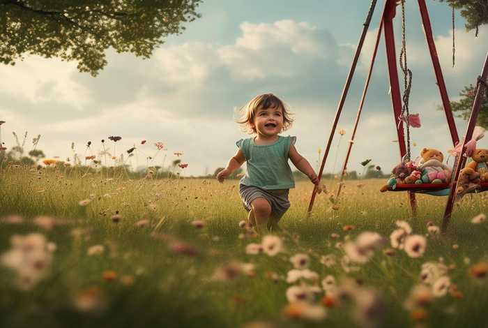 关于童年的诗句 童年的好词好句