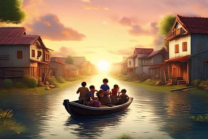 江岸生活幸福起航是什么意思？；江岸幸福时代的房子怎么样