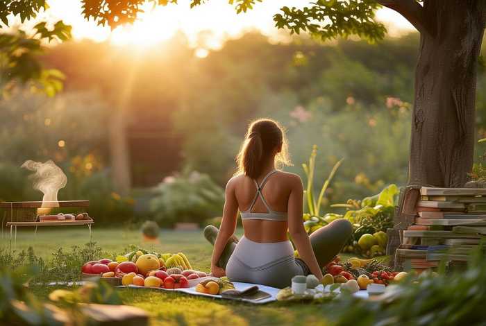 健康的生活应该是怎样的作息 - 健康的生活应该是怎样的作息呢