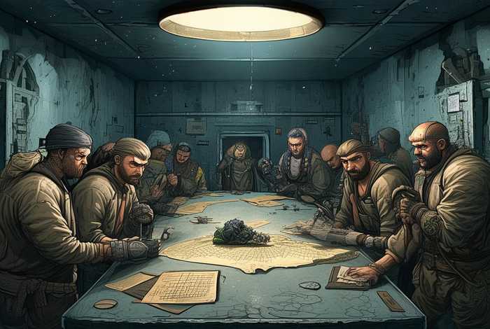 监狱生活rpg攻略通关 监狱生活rpg全人物攻略