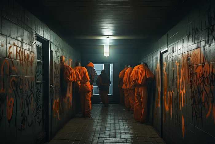 监狱生活游戏汉化破解版（监狱生活游戏汉化破解版最新）