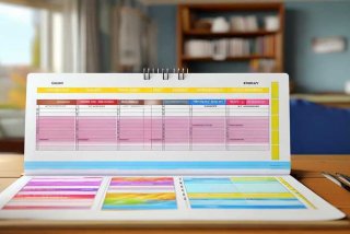 大学学习生活计划表，大学生的生活计划表