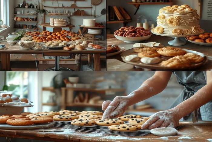 烘焙生活馆是什么意思 - 烘焙坊是什么意思