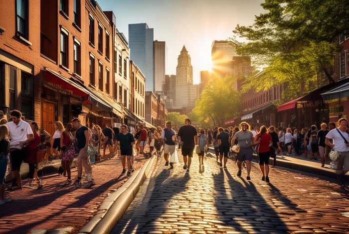 波士顿生活感受、波士顿生活感受怎么样