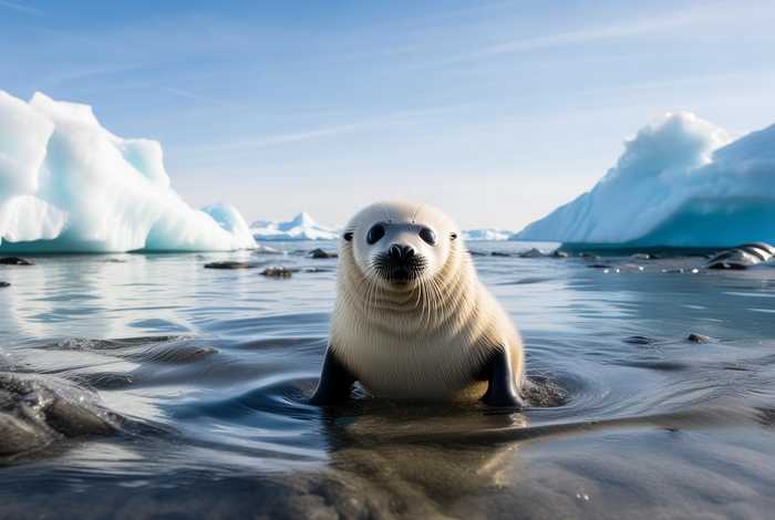 海豹宝宝生活习性、海豹生活在哪? 海豹宝宝生活习性、海豹生活在哪?