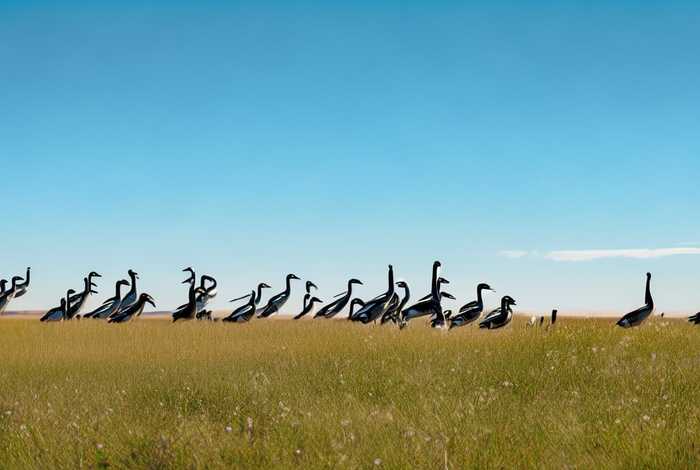 大雁是住在哪里的 - 大雁是住在哪里的呢