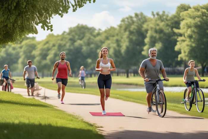 健康生活方式的意义论文 - 何为健康的生活方式论文