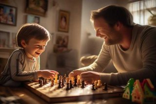 和儿子的相处日常、和儿子的相处日常说说