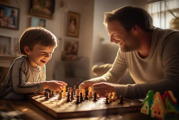 和儿子的相处日常、和儿子的相处日常说说