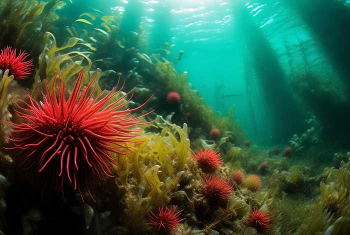 海参的生活在什么地方、海参的生活在什么地方最多