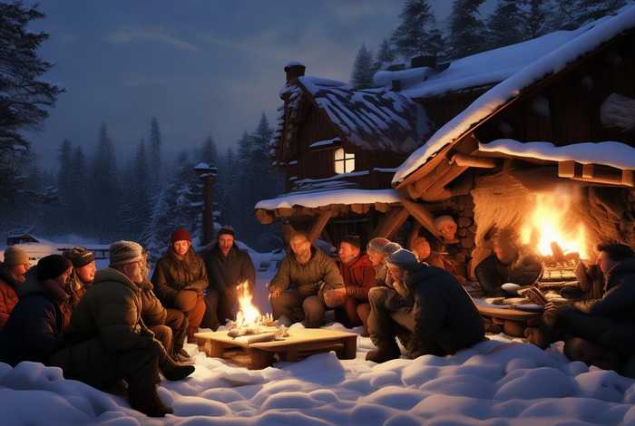 零度以下的生活 零度以下的生活第二季在线观看