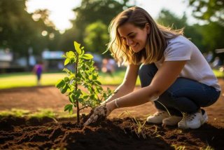 低碳生活从我做起作文的结尾（低碳生活从我做起作文的结尾怎么写）