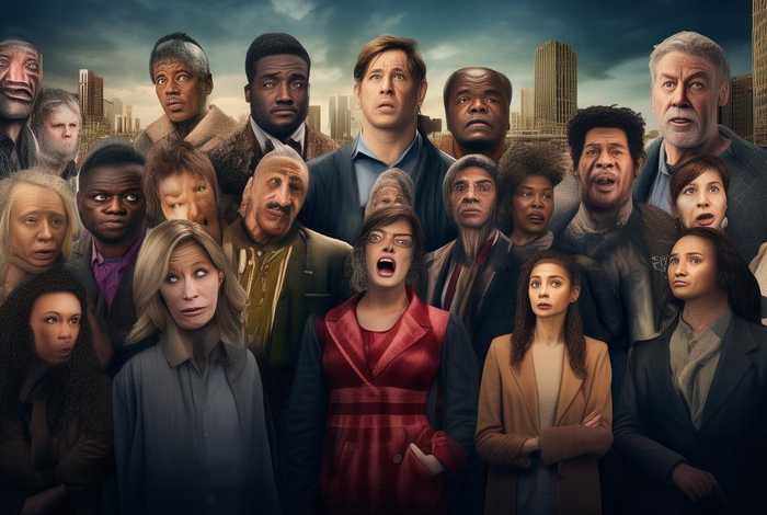 电视剧假如生活欺骗了你演员表、电视剧假如生活欺骗了你演员表图片