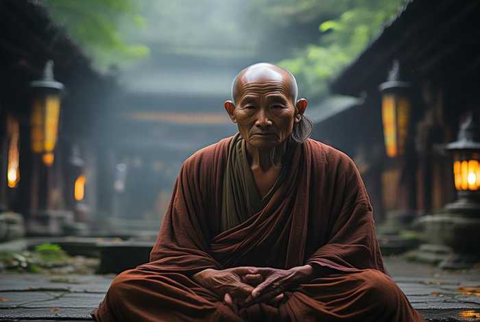 古代和尚的真实生活；古代和尚的真实生活小说