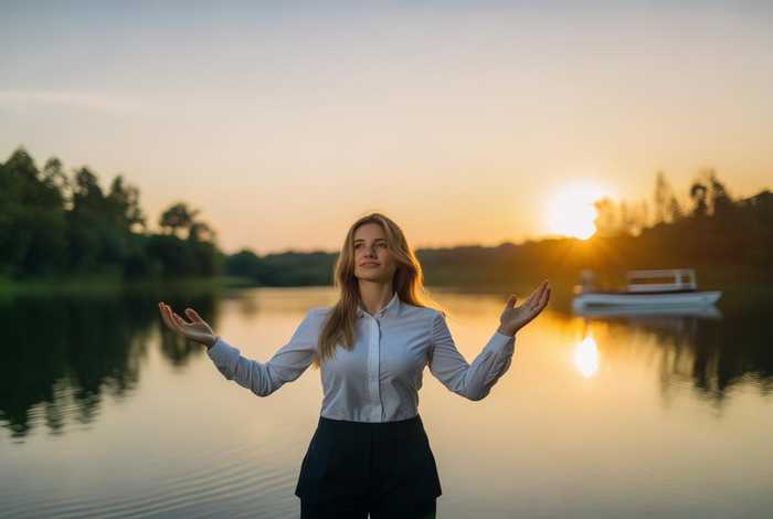 鼓励好好工作好好生活的唯美句子，鼓励好好工作好好生活的唯美句子图片