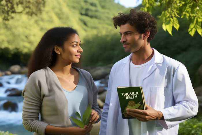 两性健康是什么意思，两性健康是什么意思啊