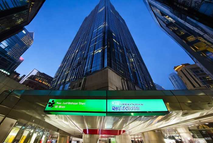 集谷大厦，集谷大厦什么地铁口