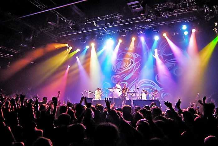 乐队life，乐队lifelover