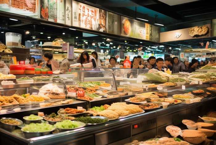 诚品生活深圳美食（诚品生活深圳营业时间）