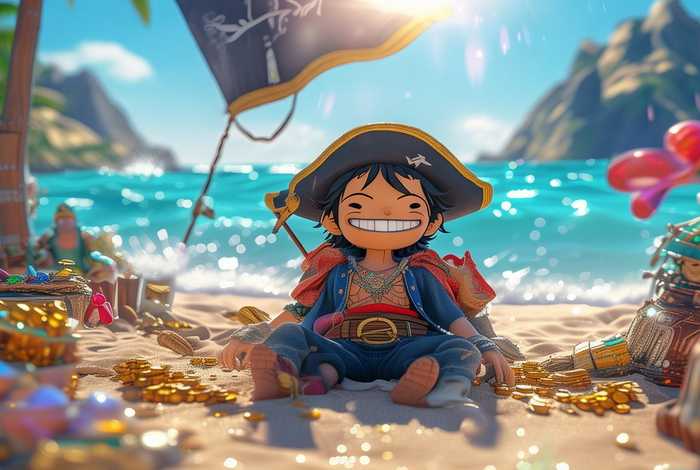 路飞的幸福生活txt，路飞的幸福生活!