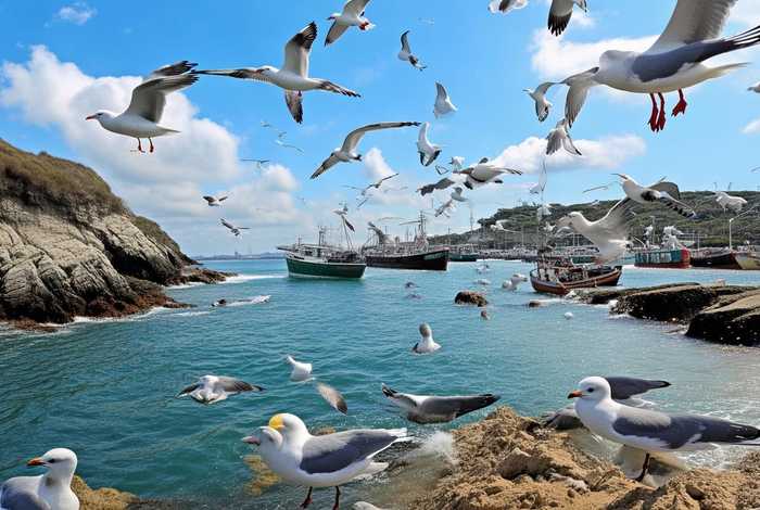 海鸥生活在哪些地区,海鸥生活在哪些地区呢 海鸥生活在哪些地区,海鸥生活在哪些地区呢