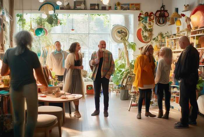 创意家居生活馆赚钱吗，创意家居生活馆好做吗